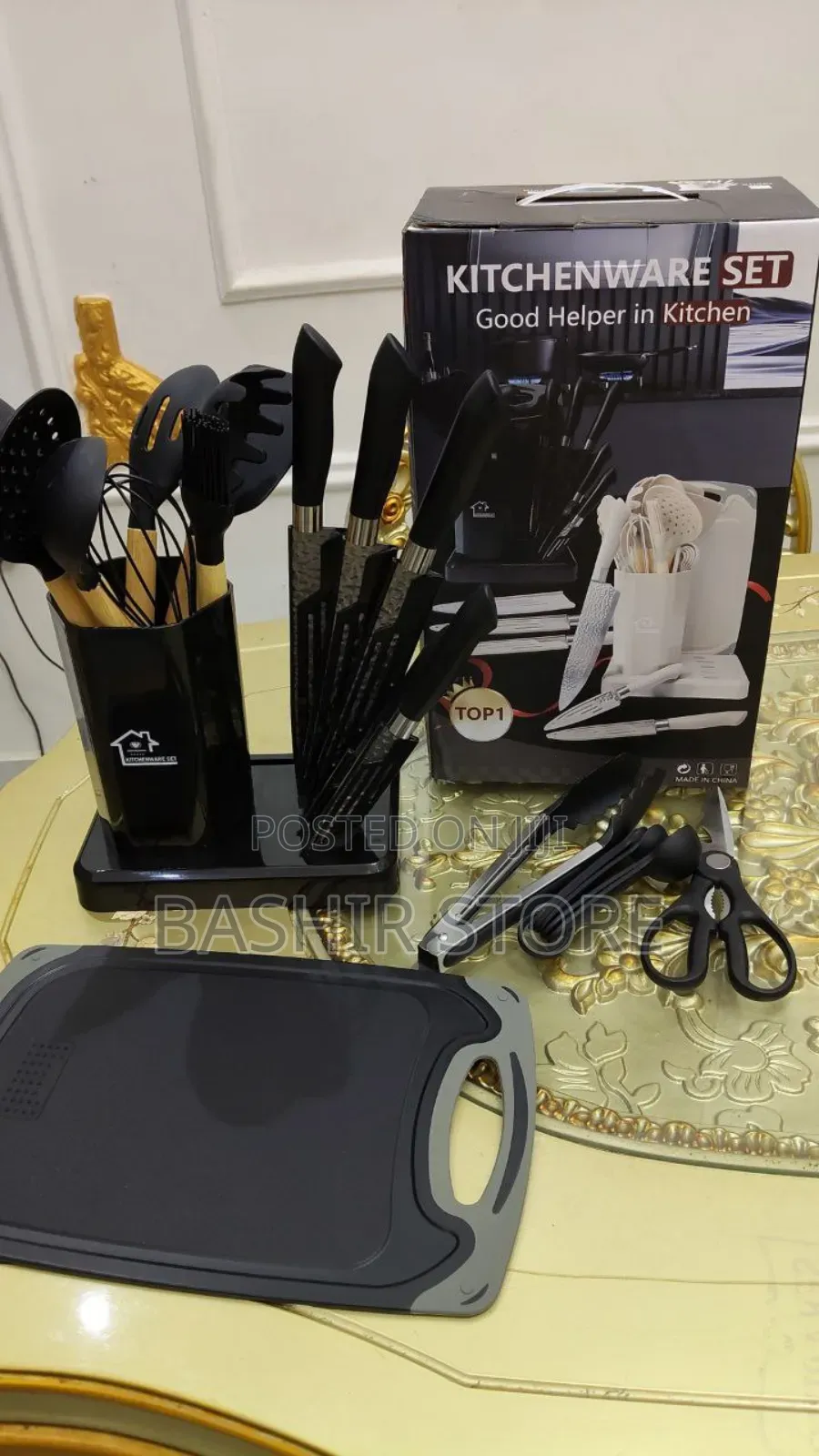 Kitchenware Set