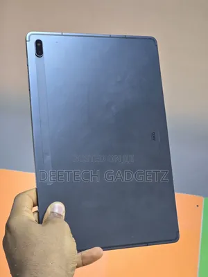 Samsung Galaxy Tab S7 FE 64 GB Silver
