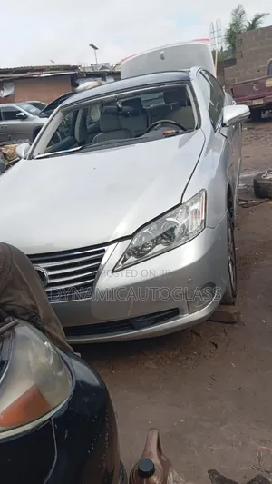 Lexus Es 350 2009 Windscreen (Sensors)