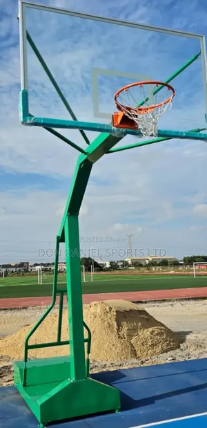 Basketball Stand