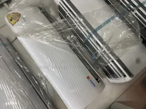 1hp Low Energy Air Conditioner Scanfrost Ac With Warranty