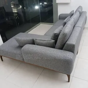 L-shape Chair