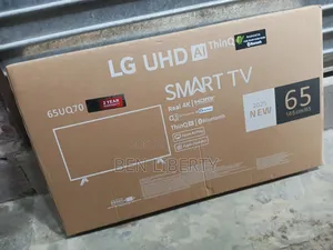 New Tv 65 Inches Lg Smart Tv