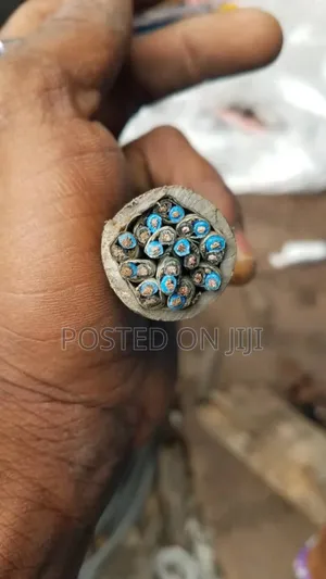 1.5mm*12pair High Quality Telecom Electric Cable