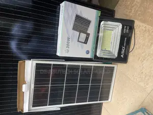 400w Solar Flood Light