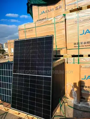 Best Jasolar Importer. 750w Jasolar Bifacial Solar Panel