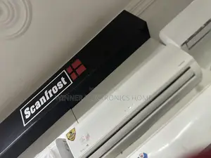 Scanfrost 2hp Inverter Air Conditioner Spit System Ac With Warranty