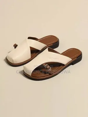 Slip in and Platform Pams for Men