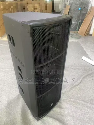 Master Piece Professional Loudspeaker