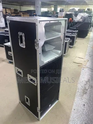 Masterpiece Full Range Double Speaker