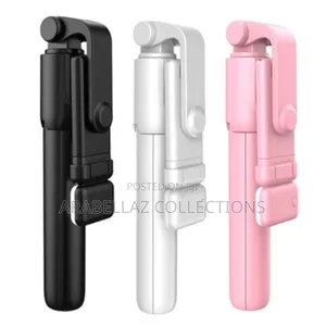 Jc-11 Wireless Selfie Sticks.