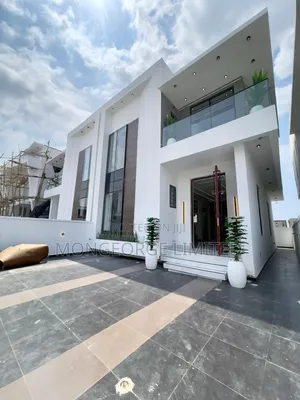 4bdrm Duplex in Ajah for sale