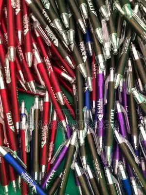 Branding on Pen