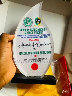 Acrelic Award