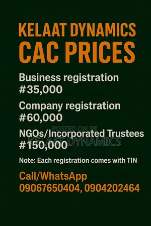 Cac Registration