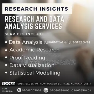 Data Analysis