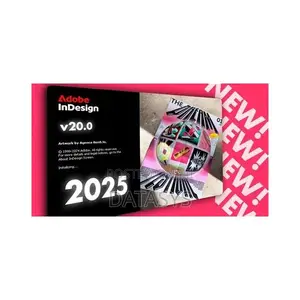 Adobe Indesign 2025 - And Essential Guide for Beginners