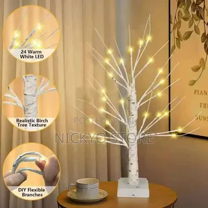 Led Cherry Tree Lamp