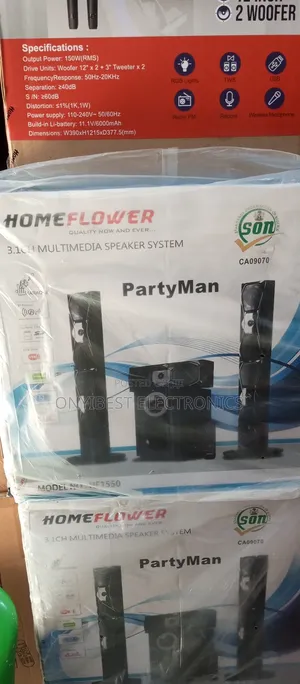 Home Flower Home Theater