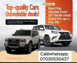 Car Hire or Escort