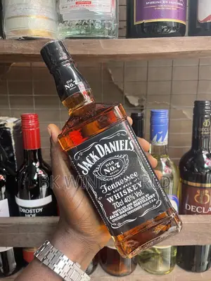 Jack Daniel’S Tennessee Whiskey - 70cl X 12 Bottles