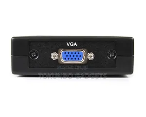 Startech Vga Video Test Pattern Signal Generator Vgapattern