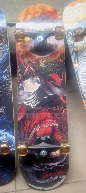 Newly Designed Skate Board
