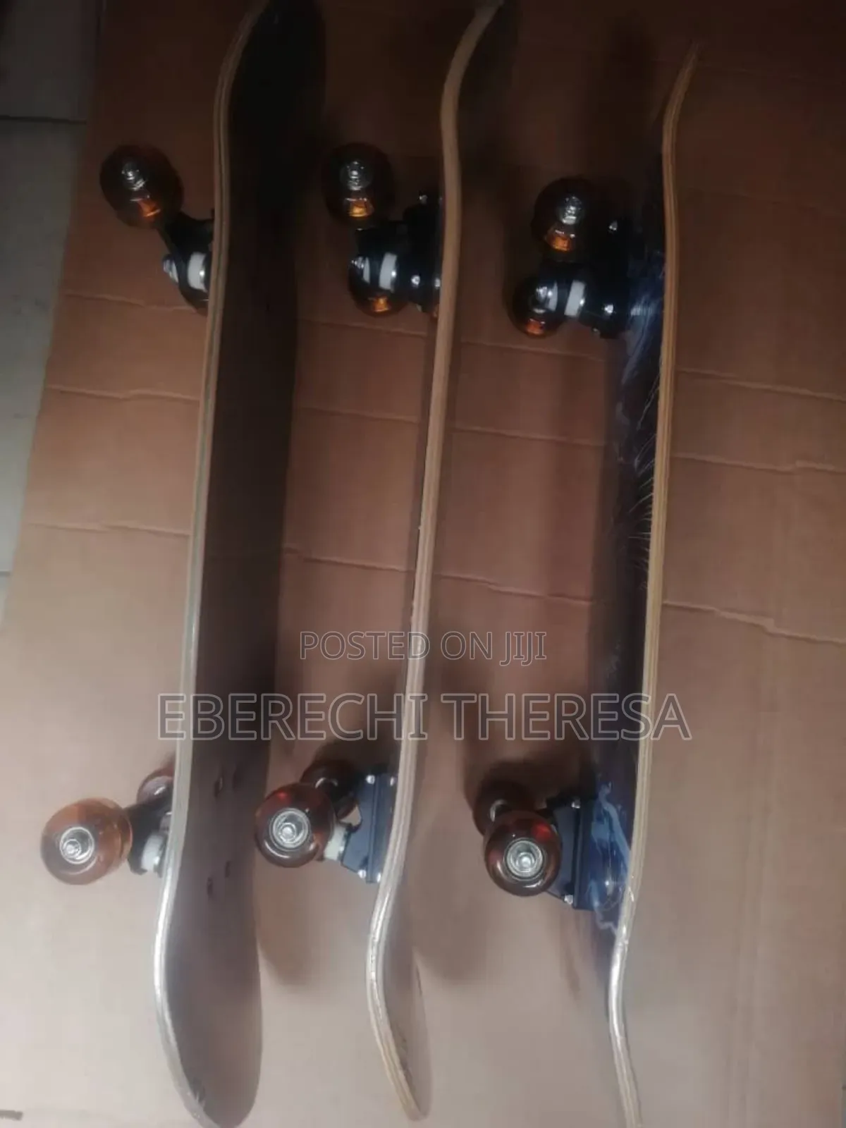 Newly Designed Skate Board