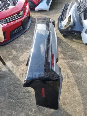 Back Bumper For Cadillac Cts 2010-2013 Models