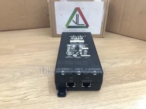 Cisco Poe Injector 56v - 0.55a
