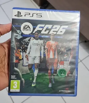 Fc 26 For Playstation 5