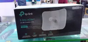 Tp Link 5ghz 23 Dbi Cpe 710 Radio