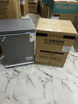 Snowsea Bd-108 Freezer – 70l Energy Saving Power