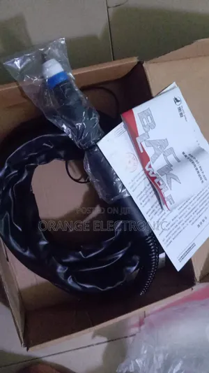 Plasma Cutting Torch Black Wolf