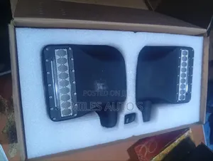 Wrangler Jeep Side Mirror Cover