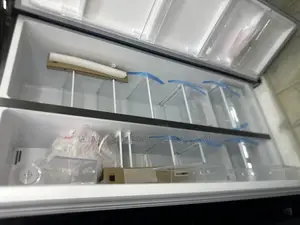 Bruhm Side By Side 521 Liters Inverter Refrigerator With Warranty