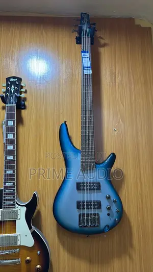 Ibanez Sr 305 5 Strings Bass Guitar