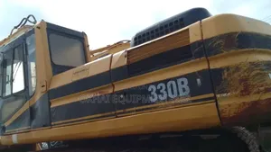 Direct Belgium Cat Excavator 330bl