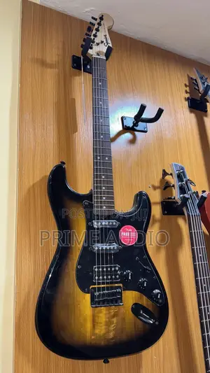Squier Stratocaster Guitar