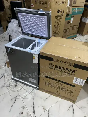 Original Snowsea Bd-108 70l Freezer – Silent Operation