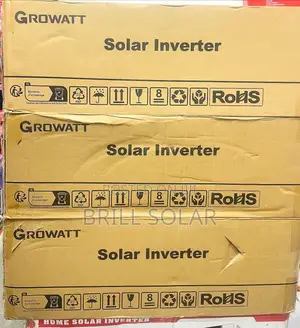10kw-48v Growatt Pure Sine Wave Hybrid Inverter - Spe 10000 Es