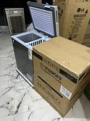 Snowsea Chest Freezer Ice Cold Bd108-70l