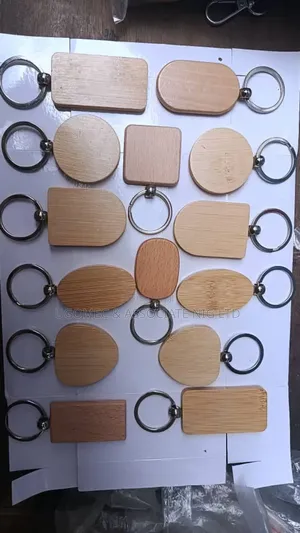 Quality Wooden Key Holders By Dozen
