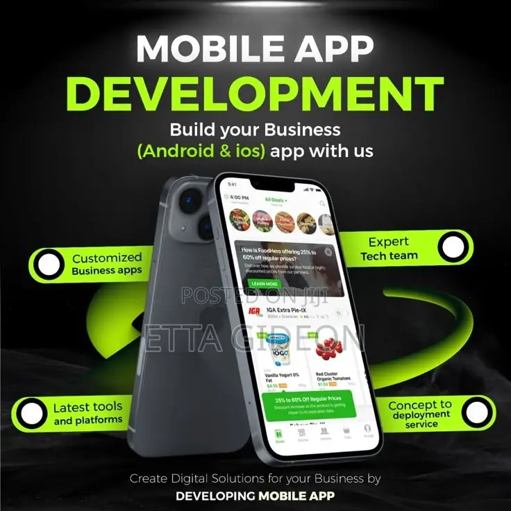 Mobile Developer
