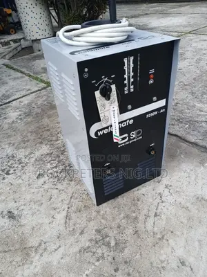 Sip Weldmate P250w-arc Welder(3-phase)