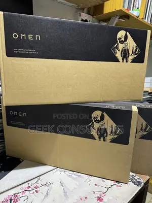 New Laptop HP Omen 16 16GB Intel Core Ultra 7 SSD 1T