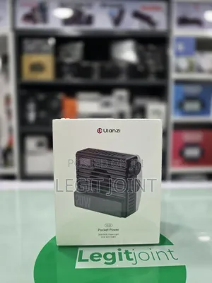 Ulanzi Pocket Power 20w RGB Video Light