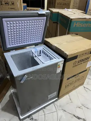 Snowsea 70l Chest Freezer – Bd-108 Model Energy Saver