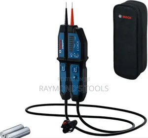 Ac/Dc 1000v Voltage Tester Bosch GVT 1000-15