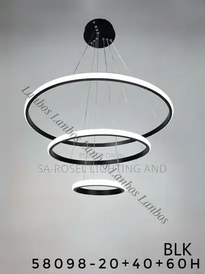 3 Step Ring Droplight